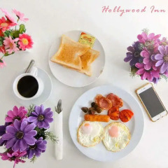 Отель Hollywood Inn Love в номере фото 2