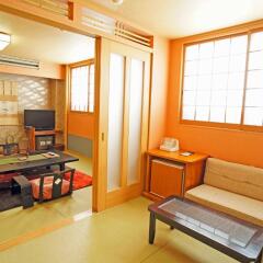 Отель Yufu Ryochiku 3* Стандартный номер фото 7