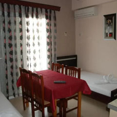 Отель Vila Alvin 3* Апартаменты с различными типами кроватей фото 6