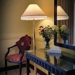Deebaj Al Khabisi Plaza Hotel 3* Апартаменты с различными типами кроватей фото 7