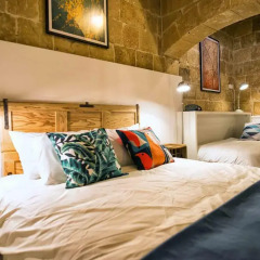 Отель Carafa Valletta Residence комната для гостей фото 3