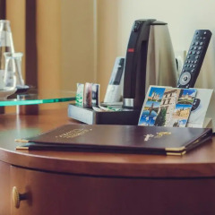 Hotel Arena City 3* Стандартный семейный номер с двуспальной кроватью фото 6