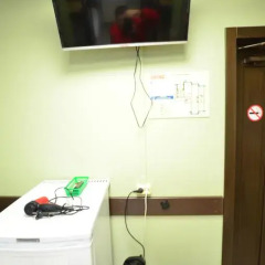Hostel Tovarisch Кровать в мужском общем номере с двухъярусной кроватью фото 9