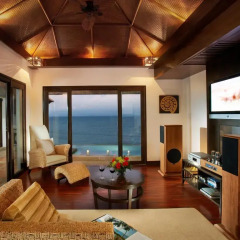 Отель Rawi Warin Resort and Spa 4* Вилла с различными типами кроватей фото 7