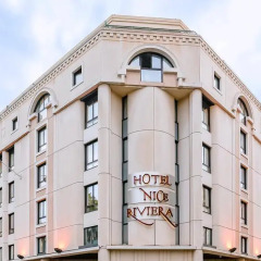 Отель Nice Riviera 4* Стандартный номер фото 4