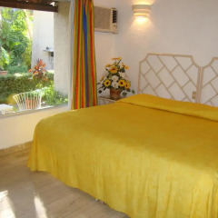 Sands Acapulco Hotel & Bungalows 2* Бунгало с разными типами кроватей фото 6