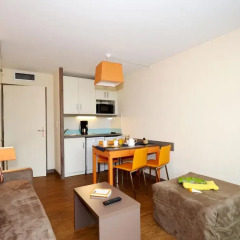 Отель Odalys - Appart'Hotel Les Félibriges Франция, Канны - отзывы, цены и фото номеров - забронировать отель Odalys - Appart'Hotel Les Félibriges онлайн в номере