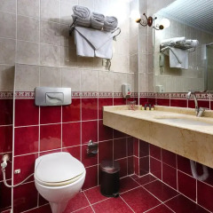 Kilikya Hotel 4* Стандартный номер фото 7