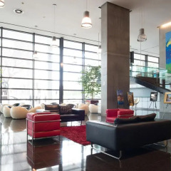 Отель VIP Executive Art's интерьер отеля фото 2
