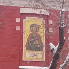 Хостел «Кочевник» Кровать в женском общем номере фото 18