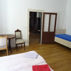 Отель Villa Bellevue Dresden комната для гостей фото 5