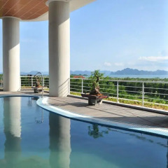 Muong Thanh Grand Ha Long Hotel 4* Номер Делюкс с различными типами кроватей фото 3