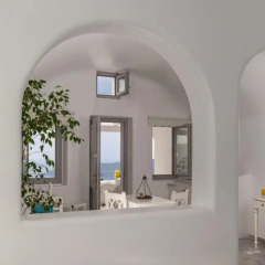 Отель Iliovasilema Suites 4* Полулюкс с различными типами кроватей фото 9