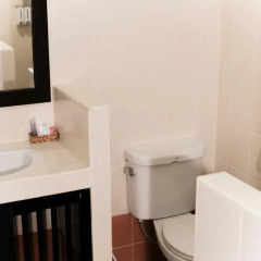 Отель Lamai Buri Resort 3* Стандартный номер с различными типами кроватей фото 5