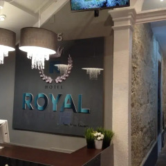 Hotel Royal гостиничный бар