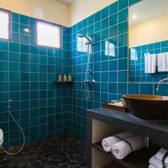 Отель Villa Tanamera 3* Вилла с различными типами кроватей фото 5
