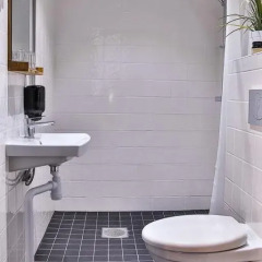 Hotel Hötorget 2* Улучшенный номер с различными типами кроватей фото 3