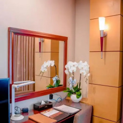 Northern Hotel 4* Люкс с различными типами кроватей фото 7