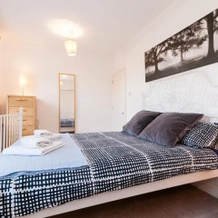 Апартаменты The Angel Apartments Лондон комната для гостей фото 4