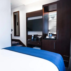 Отель Shaftesbury Premier London Paddington 4* Номер категории Эконом с различными типами кроватей фото 3