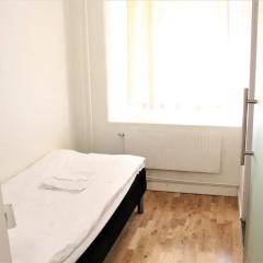 Birka Hostel Стандартный номер с различными типами кроватей фото 22
