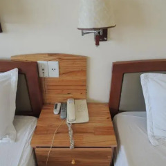 Dong Khanh Hotel 2* Стандартный номер с различными типами кроватей фото 8
