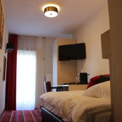 Hampshire Hotel Prinsengracht 3* Стандартный номер с различными типами кроватей
