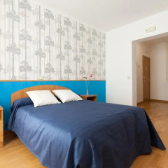Отель Hostal Montaloya Стандартный номер с различными типами кроватей фото 10