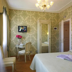 Отель Murano Palace 3* Номер Делюкс с различными типами кроватей фото 6