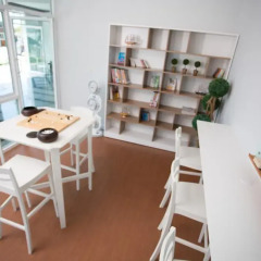 Апартаменты BBG Seaside Luxurious Service Apartment развлечения