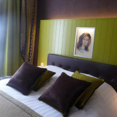Hotel Het Gheestelic Hof 3* Номер Very small с различными типами кроватей