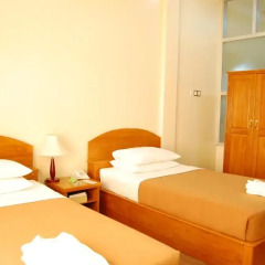 Mingalar Thiri Hotel комната для гостей фото 5