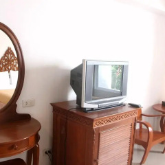 Bansabai Hostel Стандартный номер двуспальная кровать