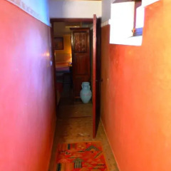 Отель Riad A La Belle Etoile 3* Стандартный номер с различными типами кроватей фото 4