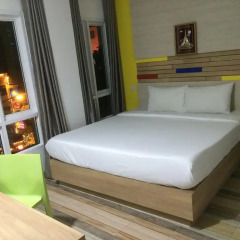 Отель For You Residence 2* Номер Делюкс фото 16