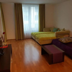 Апартаменты Europa Apartments комната для гостей фото 3