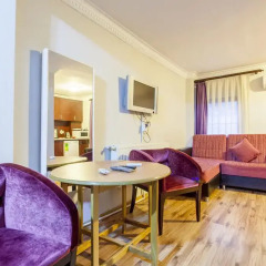 Dora Hotel 3* Люкс с различными типами кроватей фото 4