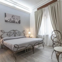 Отель Rome Eco Suites 3* Стандартный номер с различными типами кроватей фото 6