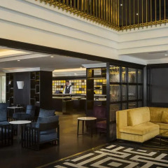 Отель Hilton Vienna Plaza 5* Представительский люкс фото 2