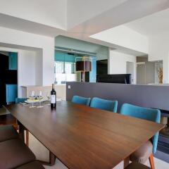 Отель Bom Sucesso Resort 5* Вилла разные типы кроватей фото 27