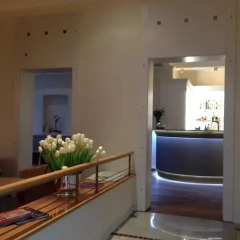 Hotel Villa Hügel интерьер отеля