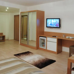Sahil Marti Hotel Турция, Мерсин - отзывы, цены и фото номеров - забронировать отель Sahil Marti Hotel онлайн удобства в номере