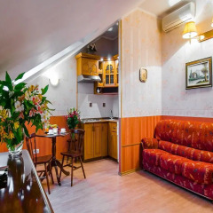 Гостиница Kreschatik Suites Украина, Киев - отзывы, цены и фото номеров - забронировать гостиницу Kreschatik Suites онлайн интерьер отеля
