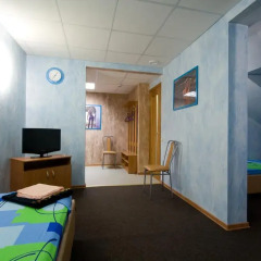 Hotel Complex Dobriy Finn Стандартный номер с различными типами кроватей фото 7