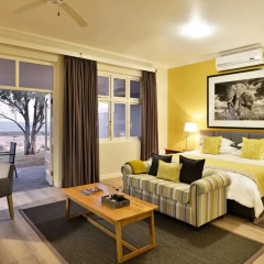 Отель Founders Lodge by Mantis 4* Люкс повышенной комфортности с различными типами кроватей фото 5