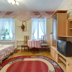 Гостиница Александрия 3* Номер Комфорт с разными типами кроватей фото 14