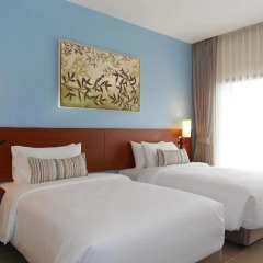 Отель Deevana Plaza Krabi 4* Номер Делюкс с различными типами кроватей фото 3