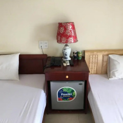 Nam Rom Hotel удобства в номере фото 2
