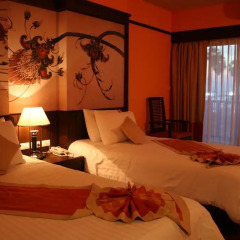 Sarita Chalet & Spa Hotel 3* Номер Делюкс с различными типами кроватей фото 10