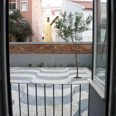Отель Lisbon Style Guesthouse Апартаменты фото 6